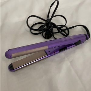 Infiniti pro Conair 2 in 1 straightener
